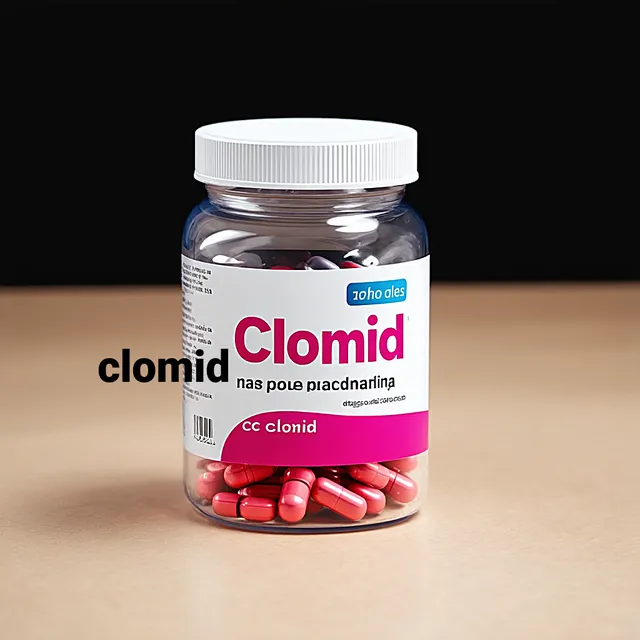 Clomid en ligne